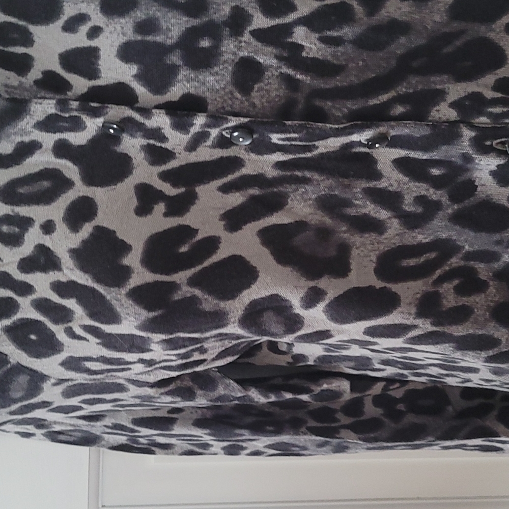 Ann Taylor Shirt Silk - Picture 3 of 7